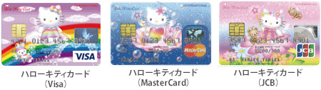 ハローキティカード