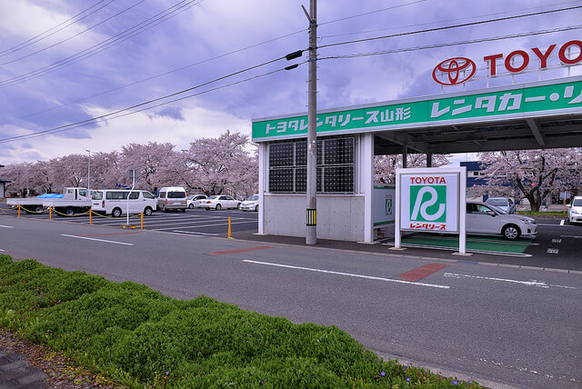 トヨタレンタカー