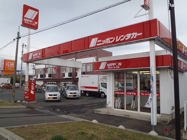 ニッポンレンタカー