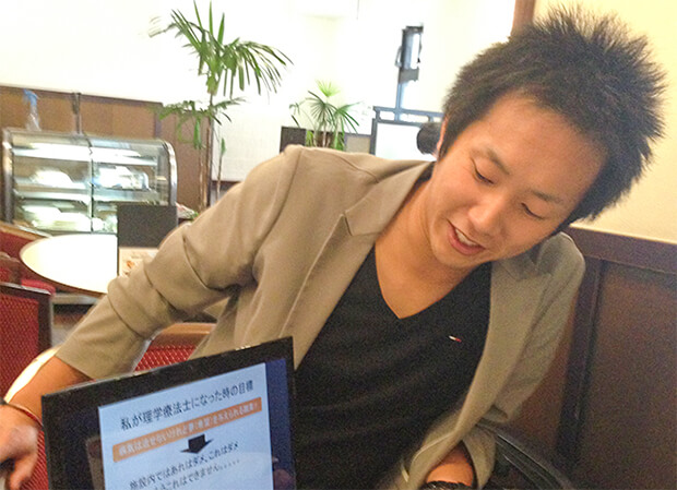 鳥谷 将由さん