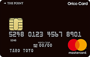 Orico Card THE POINT