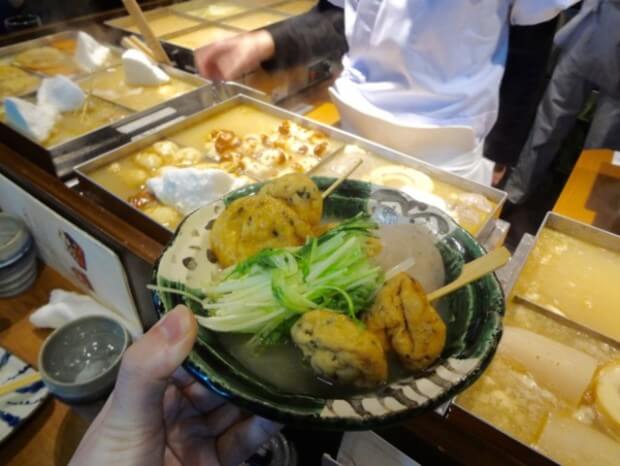 鶏だしおでん さもん