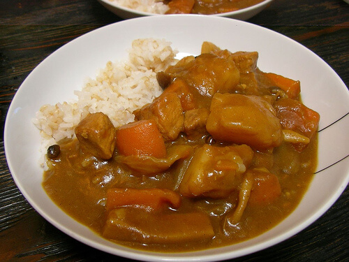 カレーライス