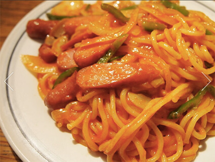 sekiyaSpaghetti