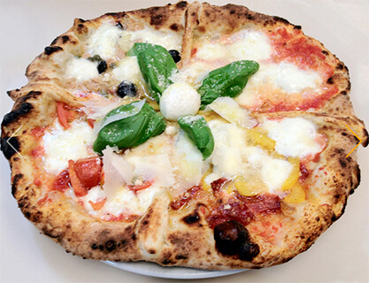 Pizzeria e trattoria da ISA