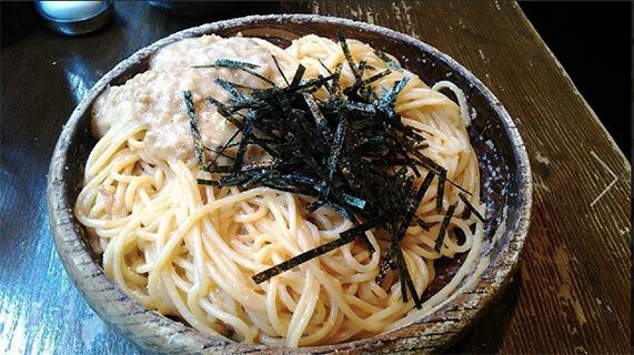 spaghettinokishita