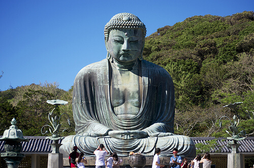 鎌倉の大仏