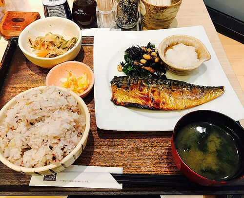 大戸屋