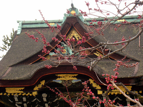 北野天満宮
