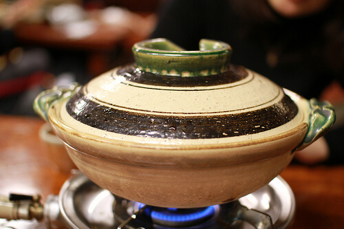 湯豆腐