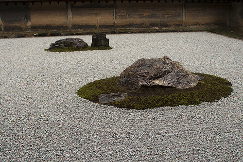 龍安寺