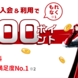 楽天カード×8000ポイント
