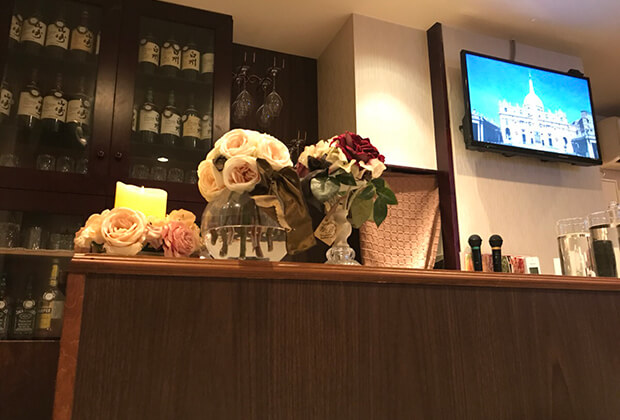 銀座のバー「Ailes(エール)