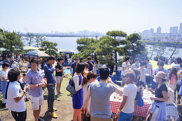 新木場公園でbbqを10倍楽しむ方法 マネープレス