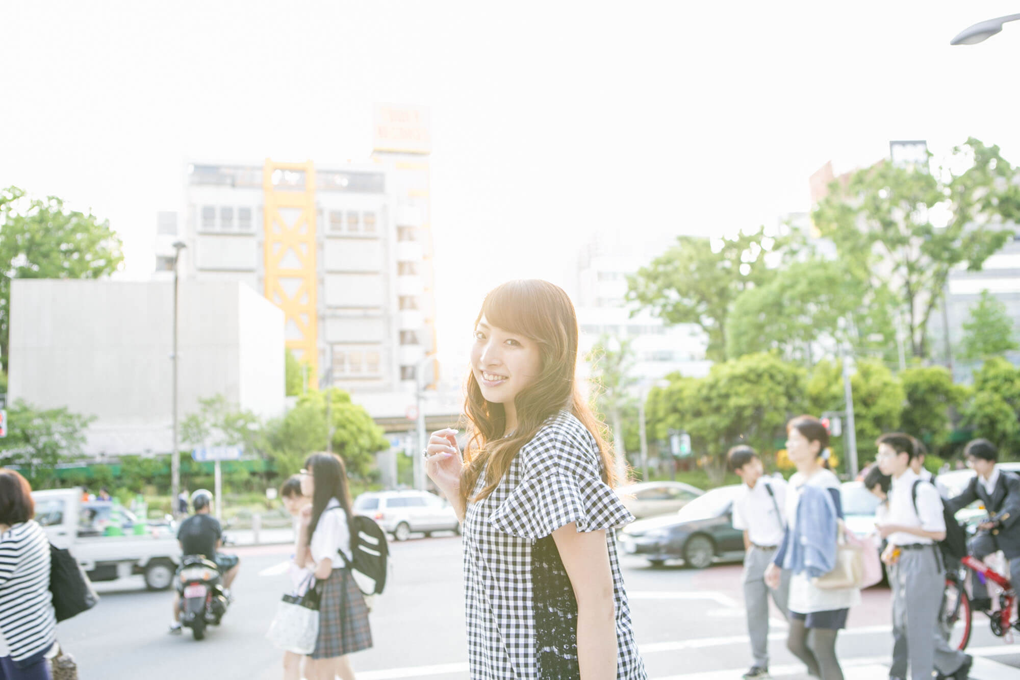 株式会社エンジェルフラッグ 代表取締役 / L'Allure Producerの星野有紀さん