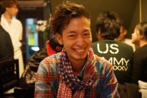 「壱ポイント」を運営する株式会社ゼロ・コネクション代表の田崎拓己さん