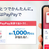 PayPay（ペイペイ）登録時や使用時にエラー発生！PayPayエラーについて対処方法を解説！