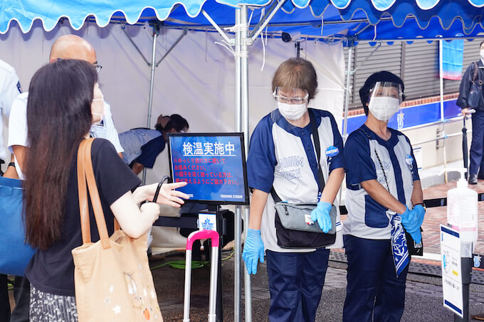 横浜DeNAベイスターズのコロナ対策インタビュー-img