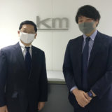 kmタクシーのコロナ対策は！？kmタクシーのコロナ対策事情をインタビューしてきました！