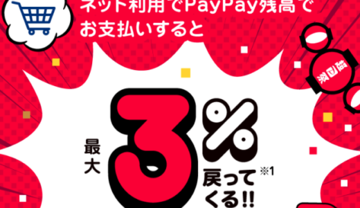 サウンドハウスでPayPay（ペイペイ）がお得！2021年11月28日（日）まで最大10%戻ってくる