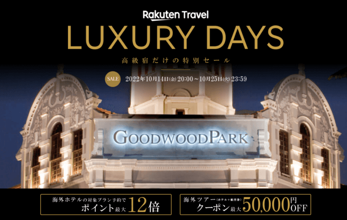 海外旅行も超お得！海外ツアークーポン最大50,000円OFF