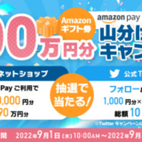 ココカラファイン×Amazon Pay