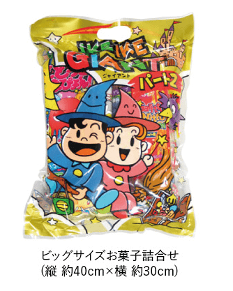 ビッグサイズお菓子詰合せ