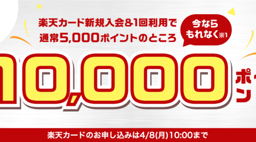 楽天カードの審査基準と審査落ち原因・理由・落ちた後の注意点について【2024年4月版】