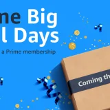 Amazon（アマゾン）Prime Big Deal Daysの開催決定！2023年10月14日（土）・15日（日）の2日間限定でプライム会員限定セール