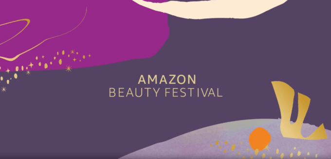 Amazon Beauty Festival（アマゾンビューティフェスティバル）の開催決定！2023年11月24日（金）から対象コスメ購入で最大10,000ポイント還元
