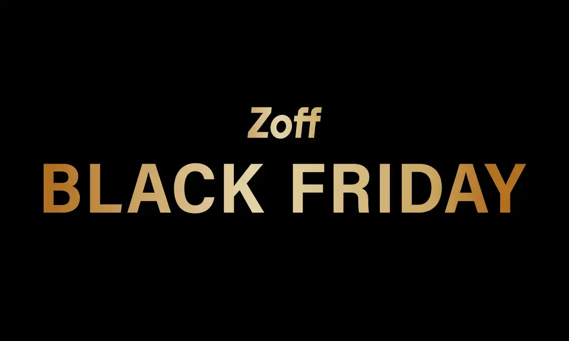 Zoff BLACK FRIDAY（ゾフブラックフライデー）が開催中！2023年11月30日（木）までMAX58%OFF