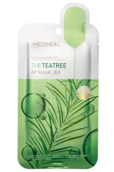 【MEDIHEAL（メディヒール）】THE TEATREE APマスクJEX