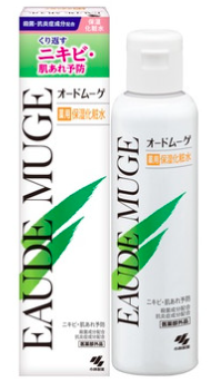 【オードムーゲ】薬用保湿化粧水