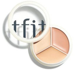 【tfit（ティーフィット）】カバーアッププロコンシーラー／クール