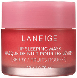 【LANEIGE（ラネージュ）】リップスリーピングマスク／ベリー