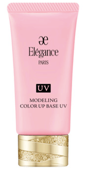 【Elegance（エレガンス）】モデリング カラーアップ ベース UV／PK110