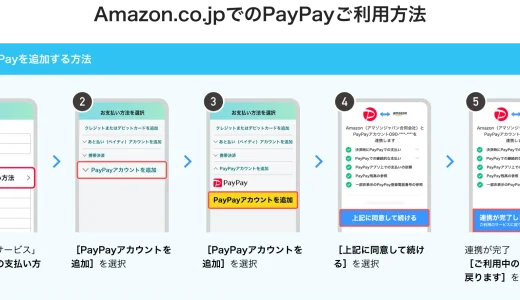 Amazon.co.jpでPayPayマネーライトが使える！2025年6月25日（水）から