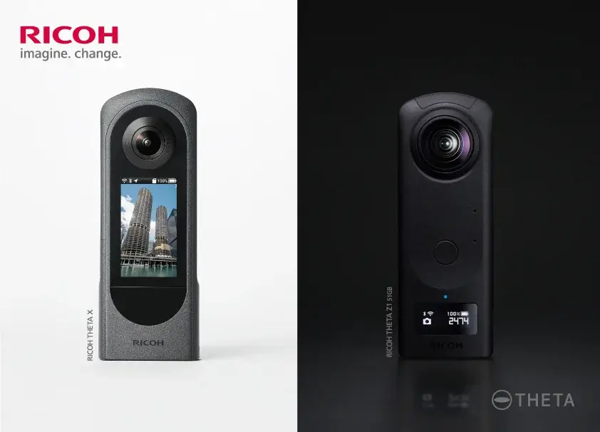RICOH THETA（リコーシータ）を安くお得に買う方法！2025年7月14日（月）までAmazonプライムデーが開催
